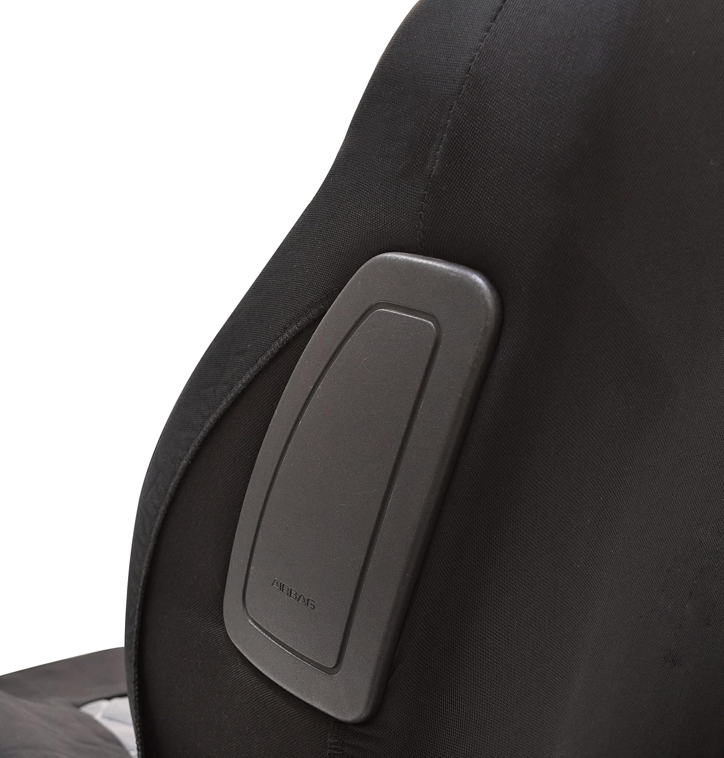 WRC 007588 Universal Car Seat Covers, Front-Rear 2/3-1/3, Racing image 5