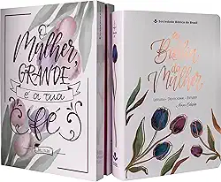 A Bíblia da Mulher ARC Nova Edição: Almeida Revista e Corrigida (ARC)