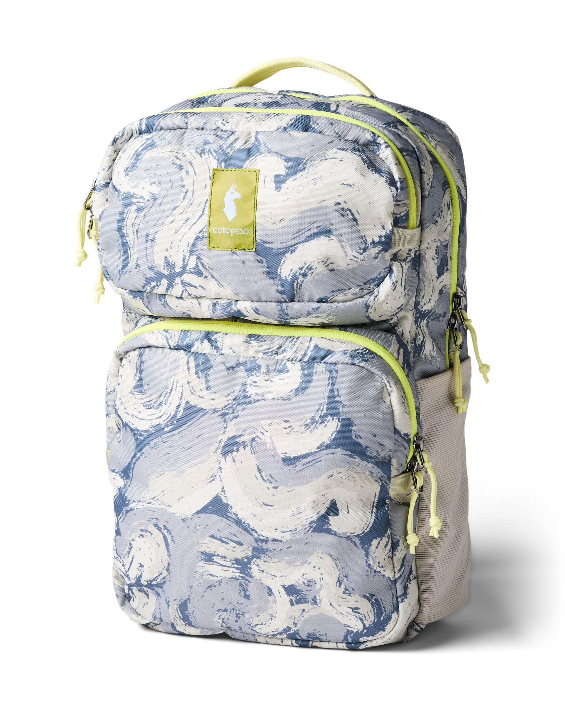 Cotopaxi Tasra 16L Backpack, Brush Clouds Slate