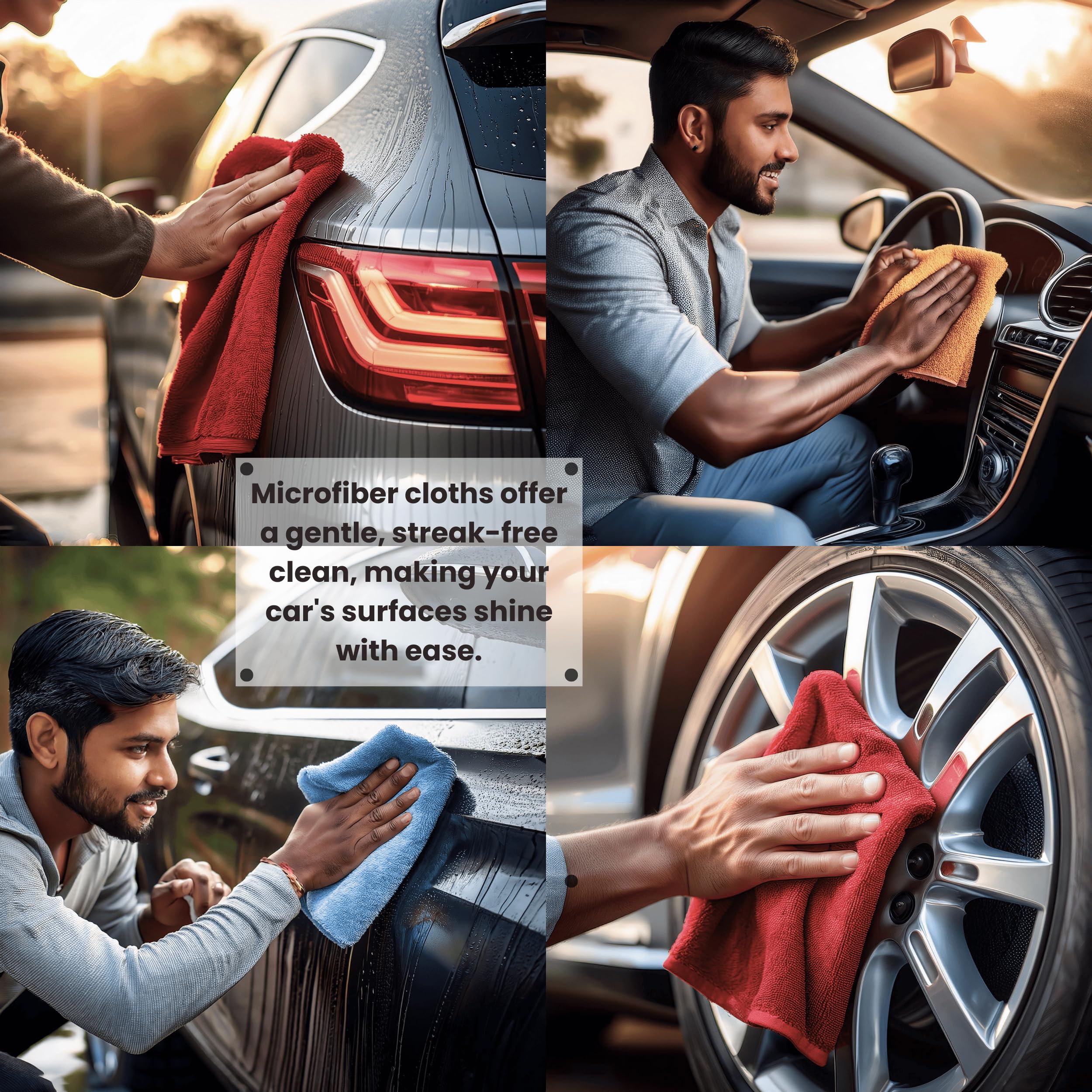 FAVY All-Weather Proof Car Cover for Hyundai Creta | UV, Dust, Scratch, and Water Resistant | Mirror Pockets | Triple-Stitched Design | Windproof Buckle Strap | Elastic Bottom for Secure Fit 4