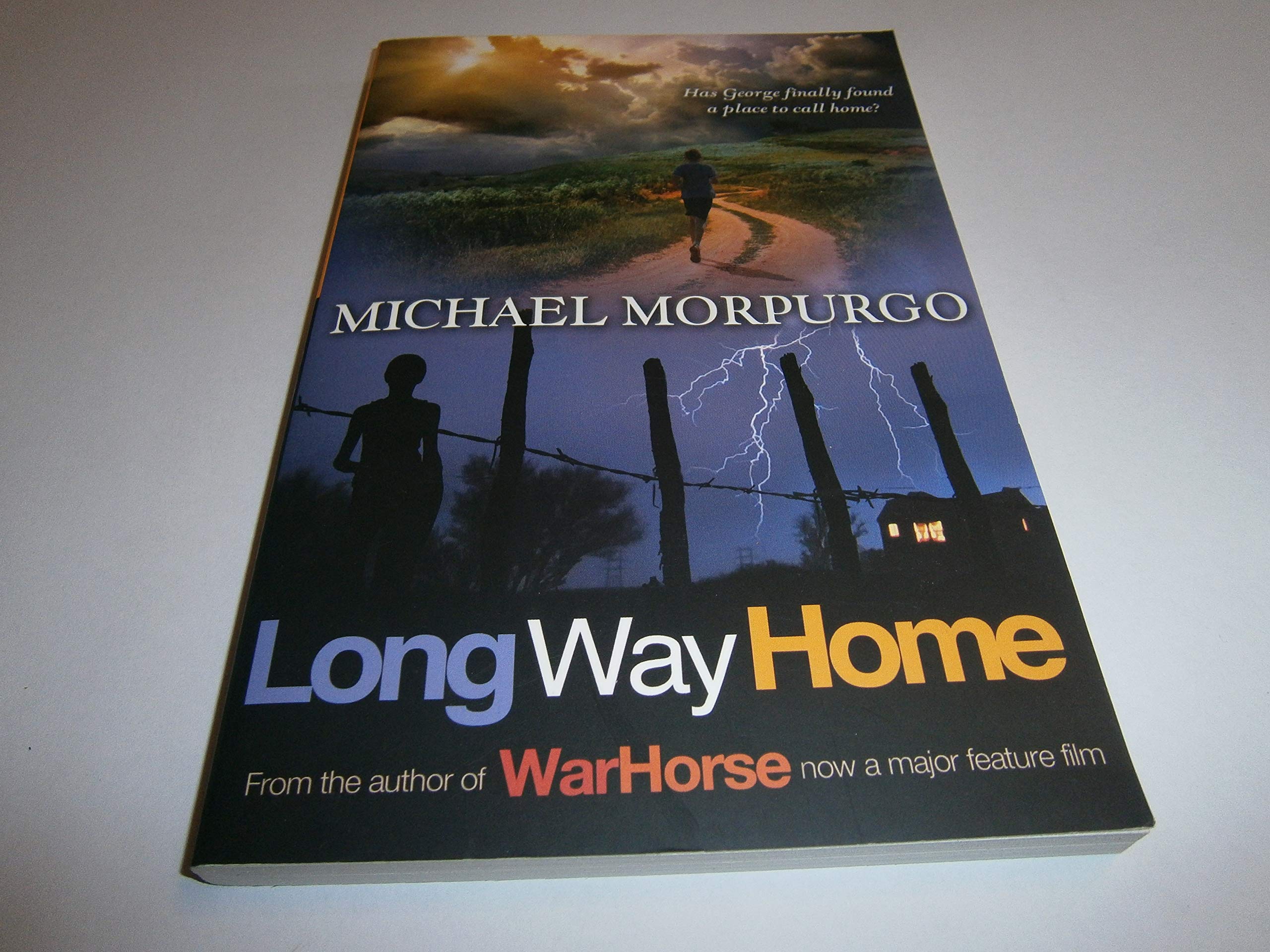 Michael Morpurgo Long Way Home