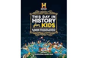 The HISTORY Channel This Day in History: 1001 Remarkable Moments & Fascinating Facts