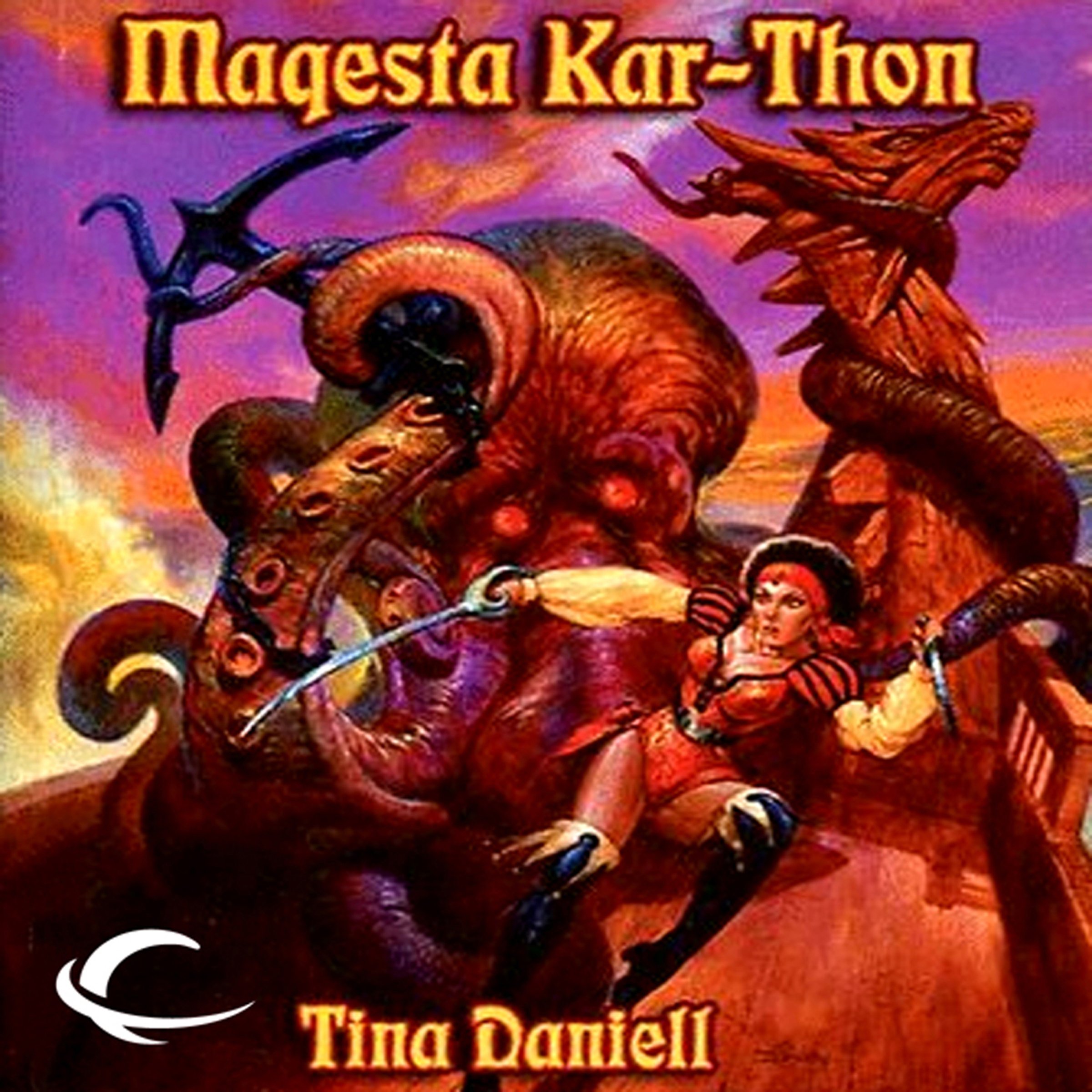 Cover art for Maquesta Kar-Thon