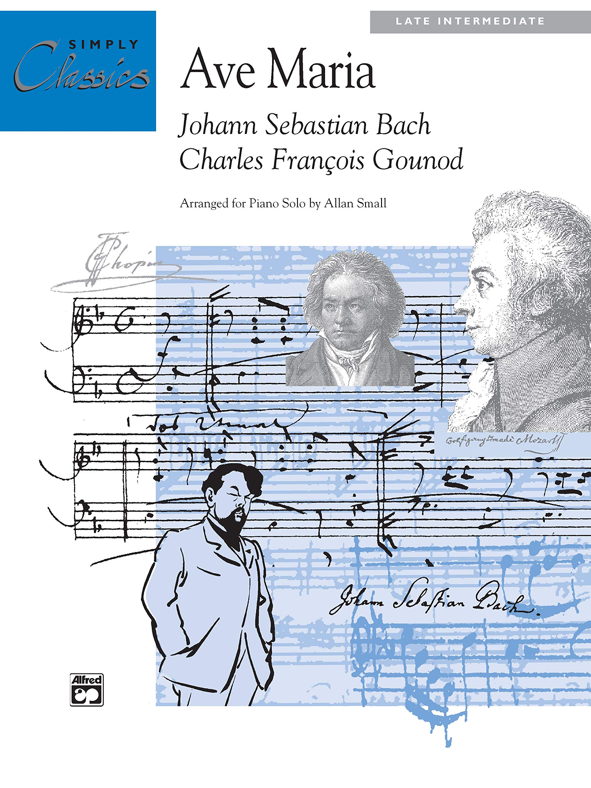 Ave Maria (Simply Classics): Sheet Paperback – 1 Jan. 1995