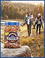 Vista 6 de Southern Style Nuts Honey Roasted Hunter - Mezcla de frutos secos a granel, 23 onzas (paquete de 1), palitos de sésamo tostado con miel y maní