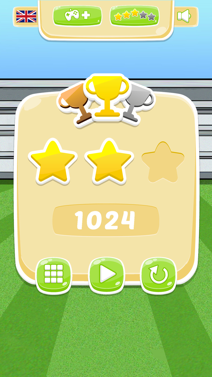 European Football Jersey Quiz for TV App on Amazon Appstore