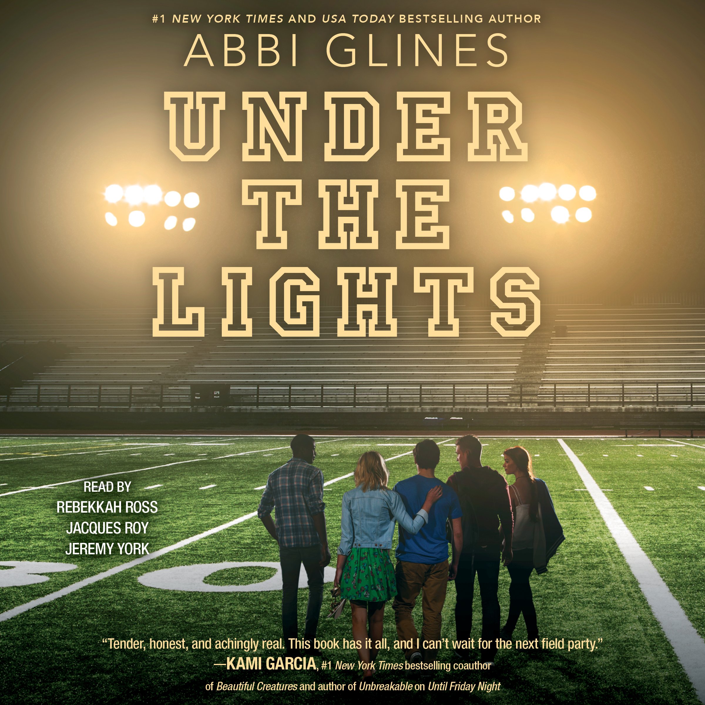 Cover art for Under the Lights