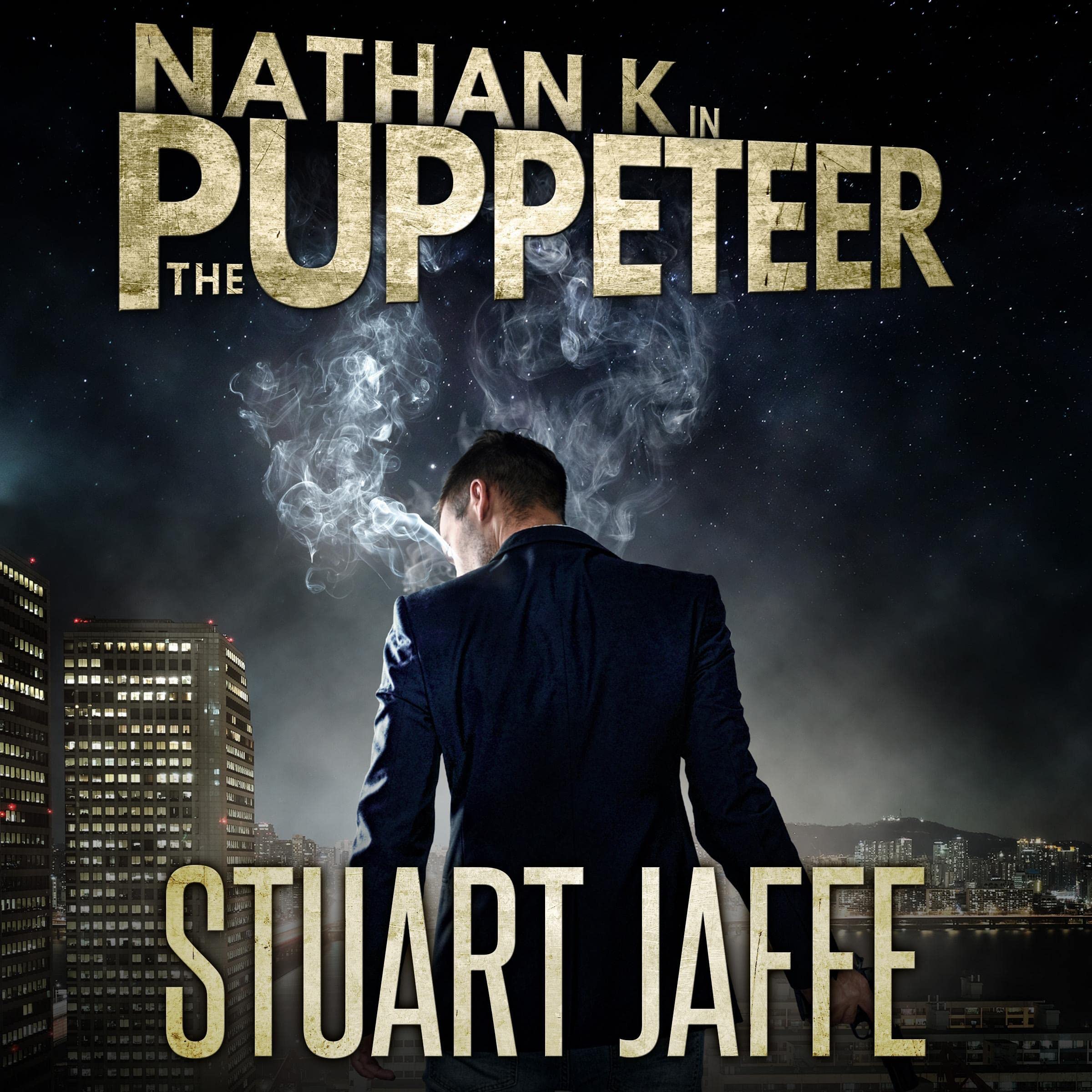 Cover art for The Puppeteer: Nathan K, Book 11