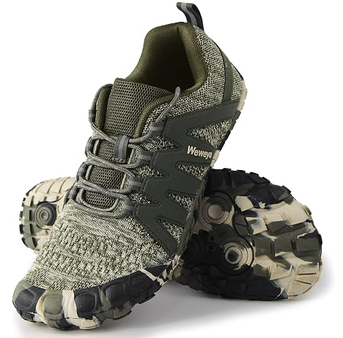 Weweya Barefoot Minimalist Shoes