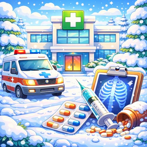 Operation Rush 3D: Emergency Doctor Career Mode!!!