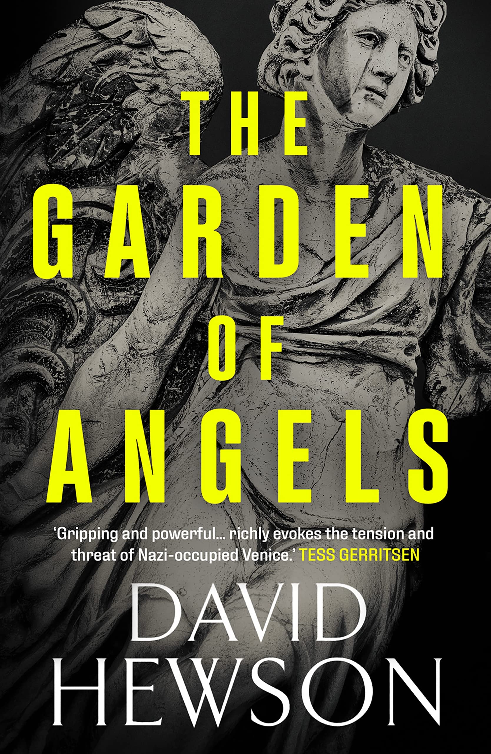The Garden of Angels by David Hewson PAPERBACK 9781838857707