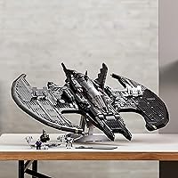 Vista 7 de Lego 1989 Batwing Set 76161