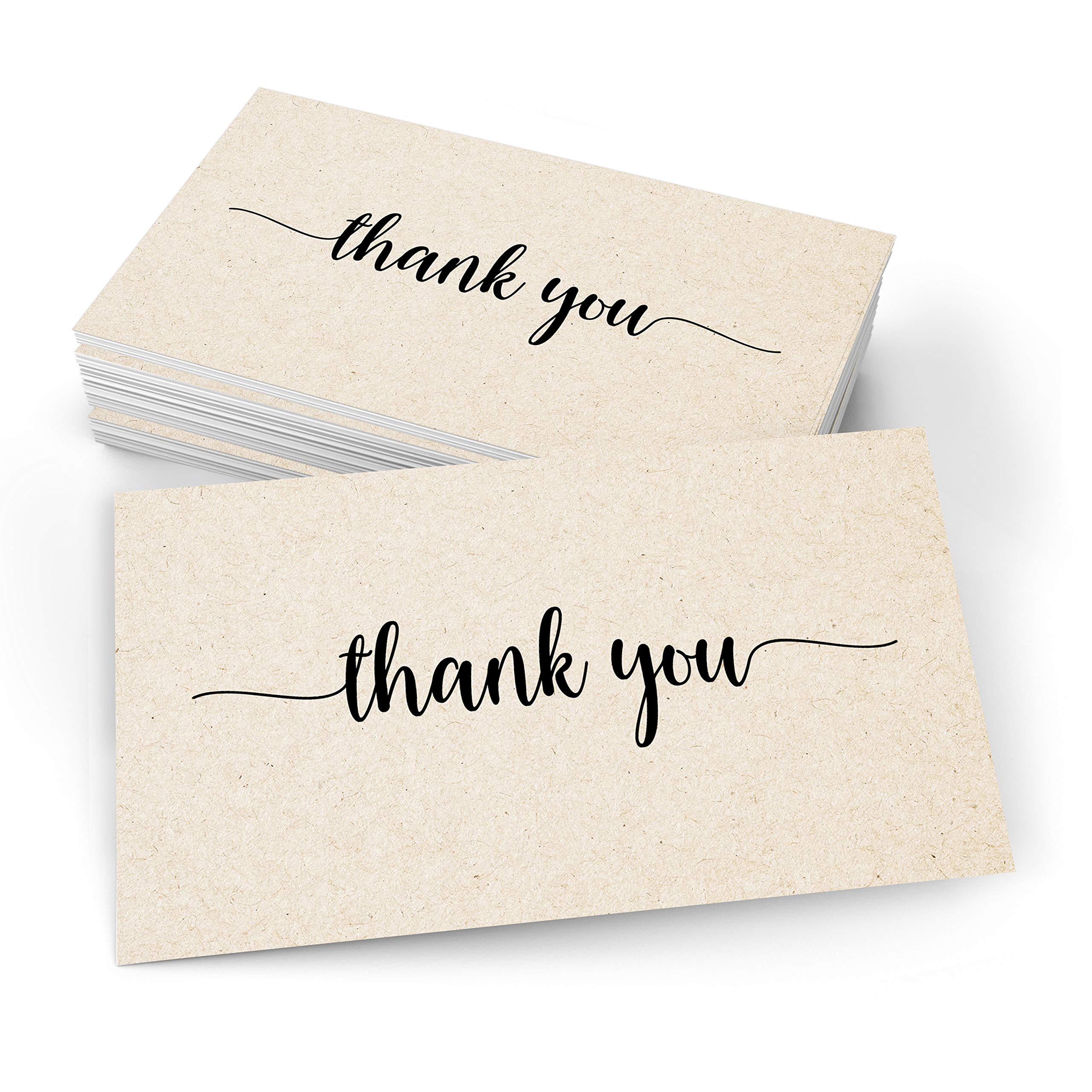 321Done Thank You Note Cards (Set of 50) 3