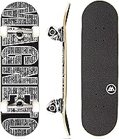 Vista 1 de Magneto Complete Cruiser Starter Skateboard