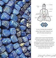 Vista 34 de Round Pendant Necklace, Natural Gemstones, Labradorite, Rainbow Moonstone, Crystal, Rose Quartz, Amethyst, Citrine, Sterling Silver, Handmade