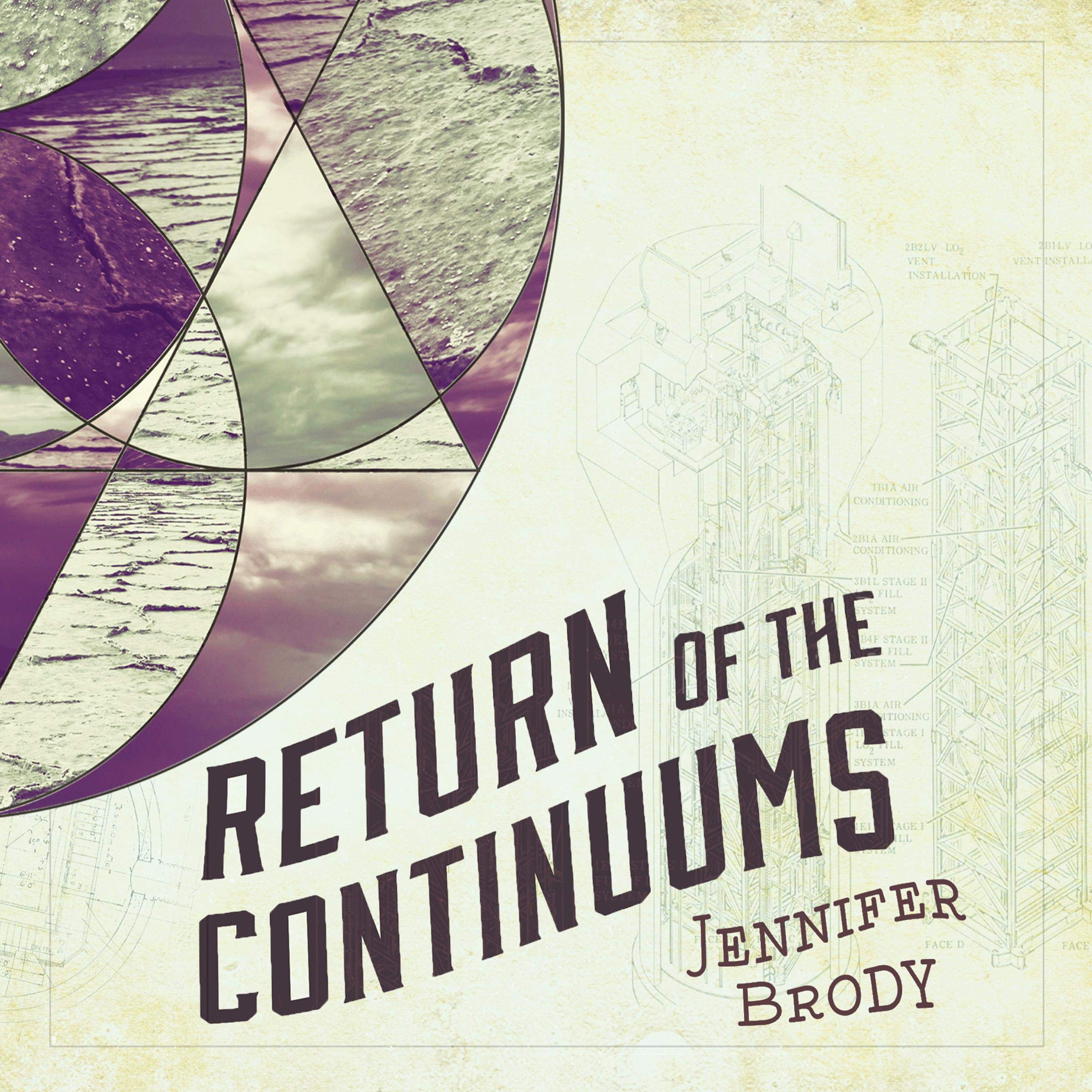 Cover art for Return of the Continuums