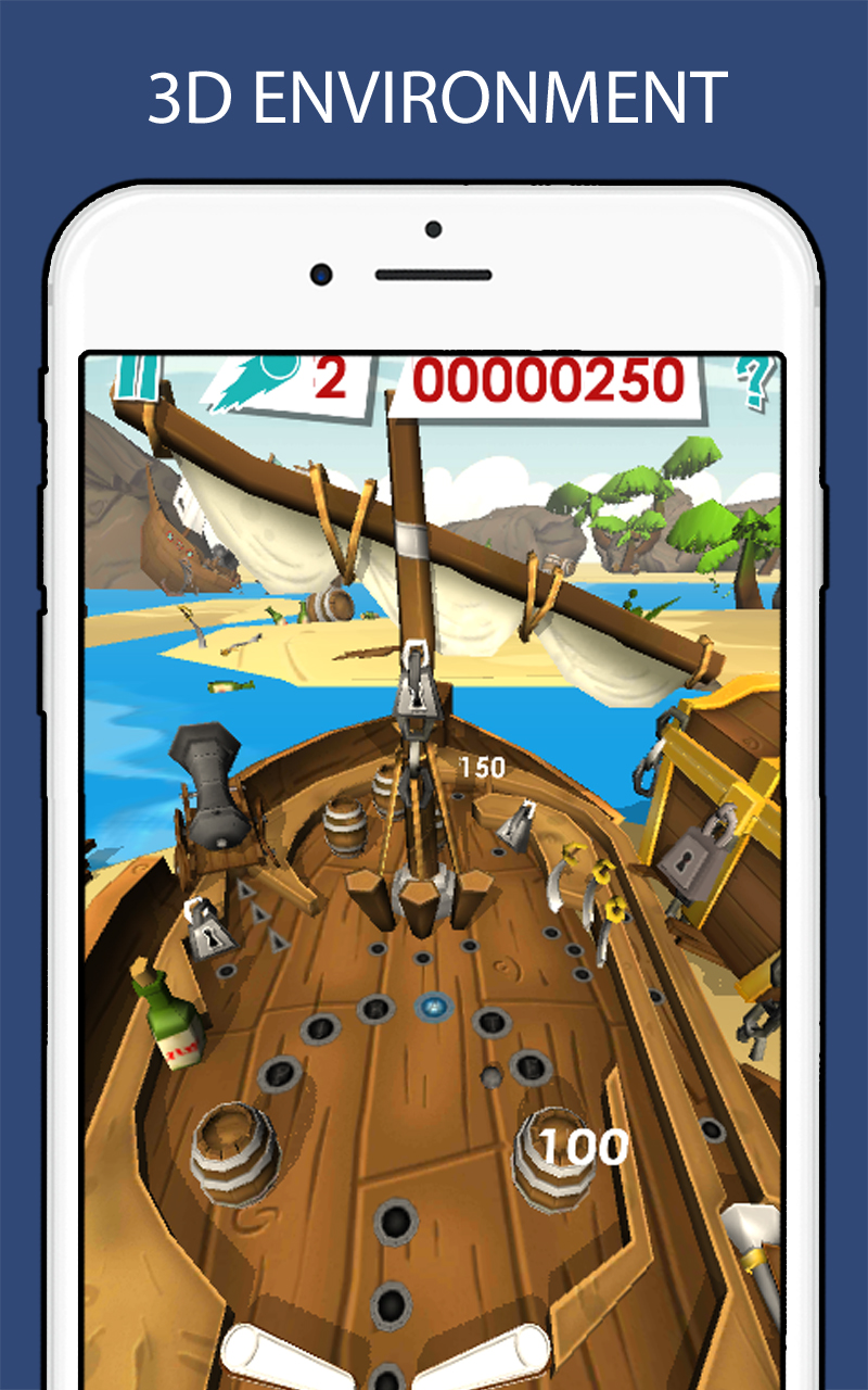 Pinball 3D - App on the Amazon Appstore