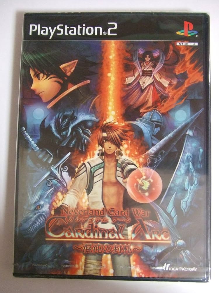 Amazon | Cardinal Arc ~ 混沌の封札 ~ | ゲーム