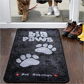 muddy paws doormat