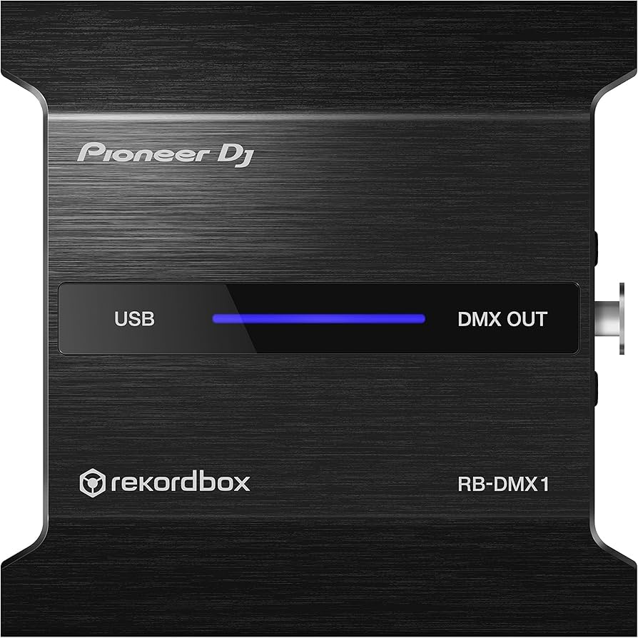 Amazon | Pioneer DJ RB-DMX1 照明機能専用 DMXインターフェイス