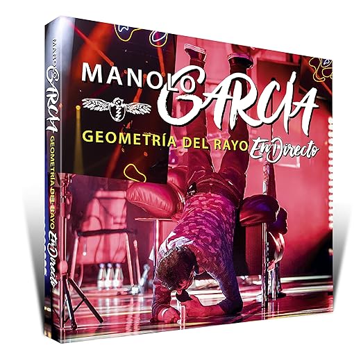 Geometría del Rayo (En Directo)