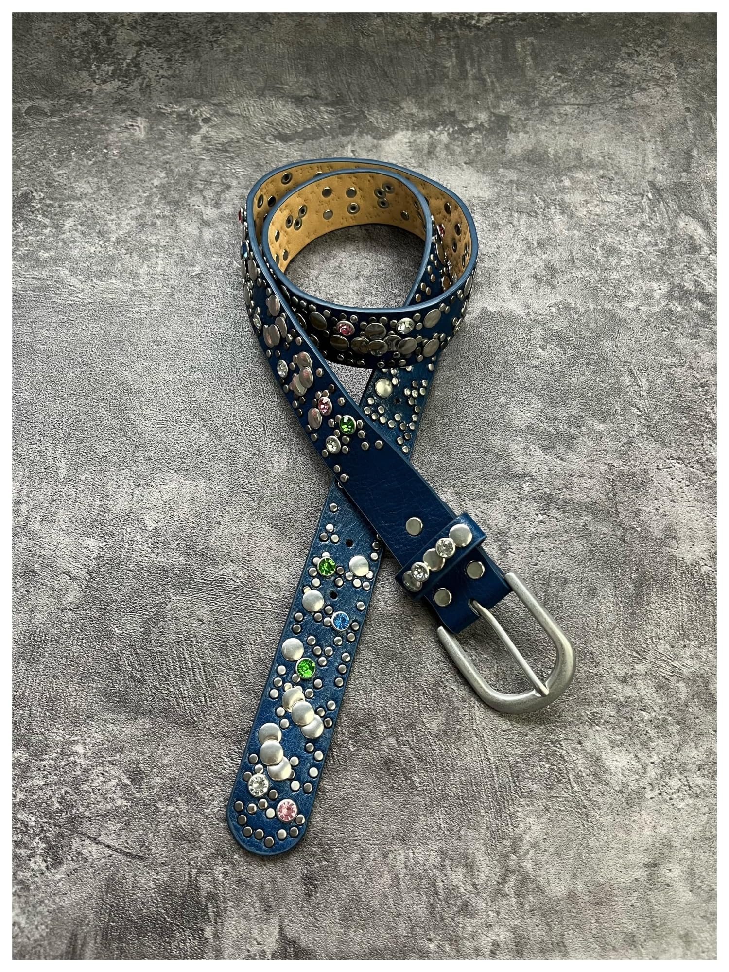 Strapazierfähiger Unisex-Gürtel mit Nadelschnalle, modisches Nischen-Design, Hip-Hop-Gürtel