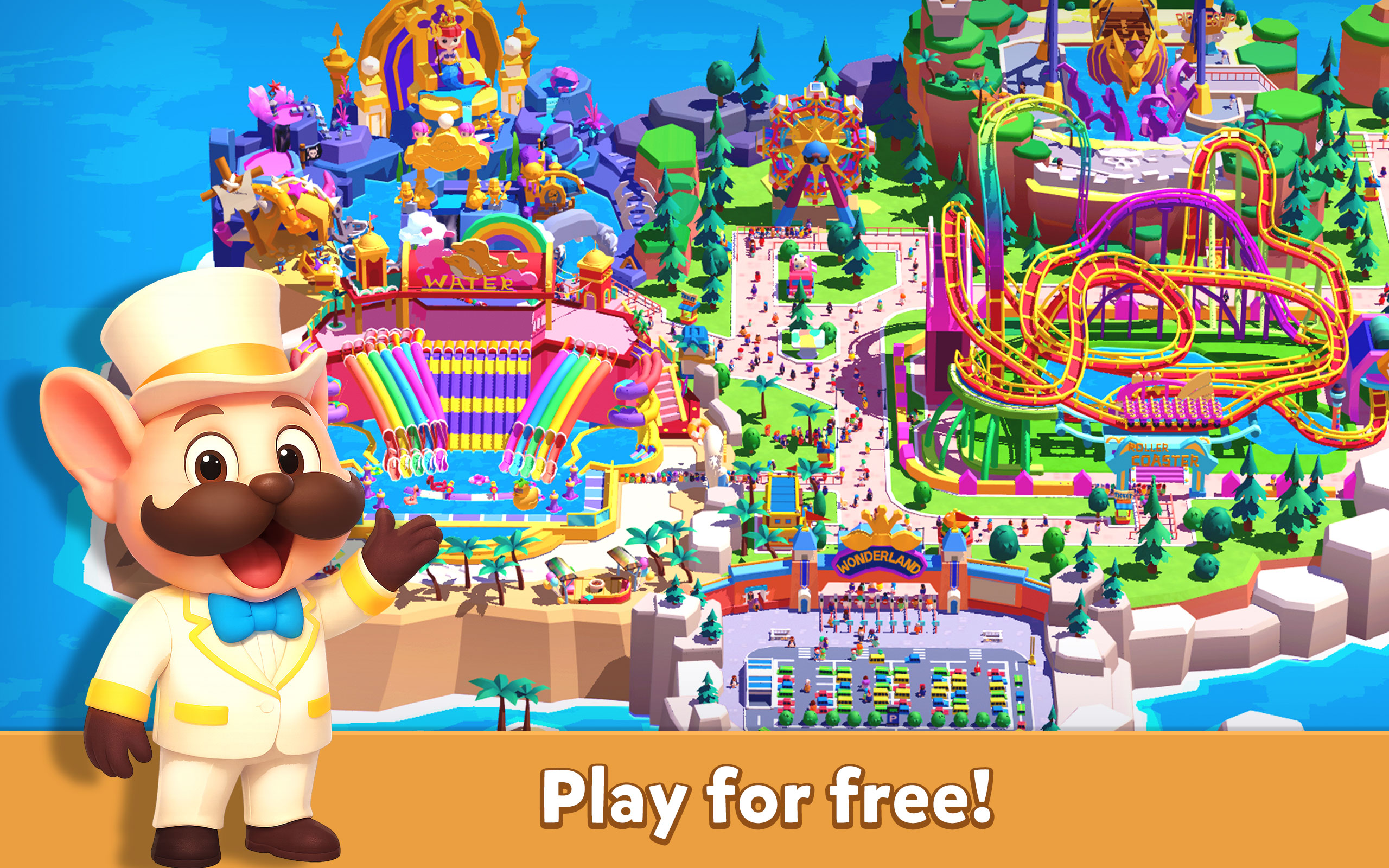 Carnival Tycoon: Coin Games - App on Amazon Appstore