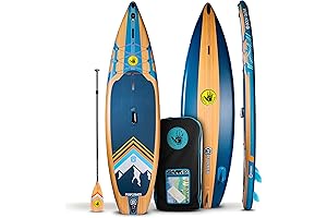Body Glove Performer 11 ISUP Package: A Comprehensive Paddle Boarding Experience