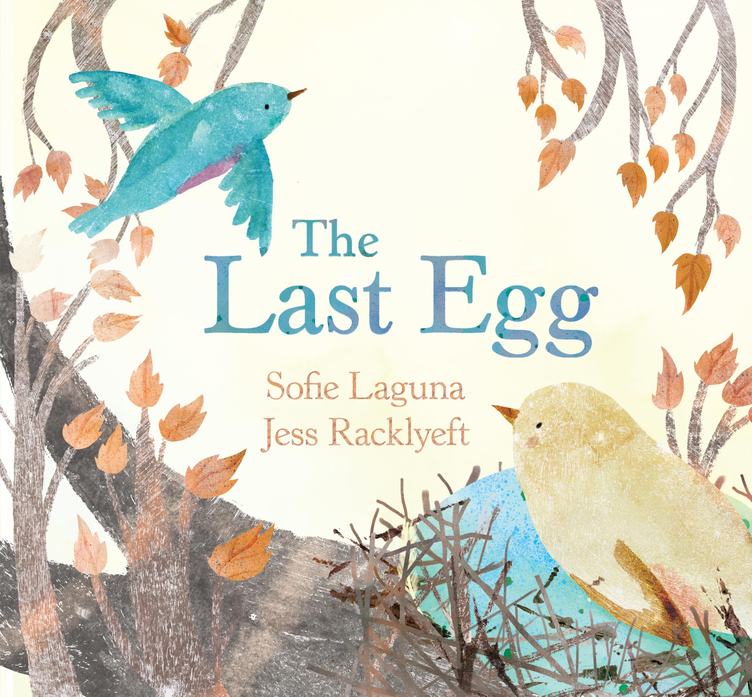 The Last Egg by Sofie Laguna (Hardback Book)