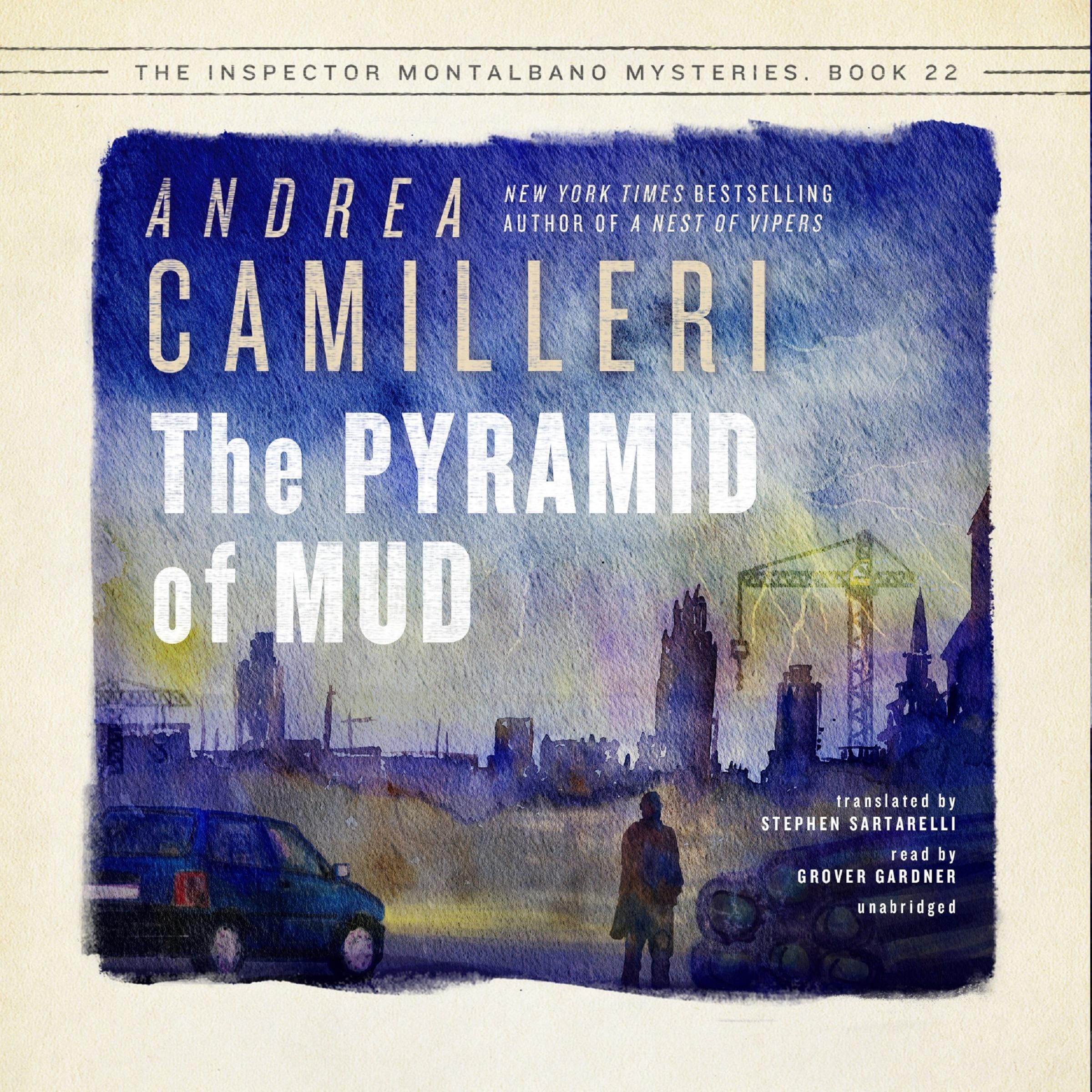 Cover art for The Pyramid of Mud