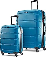 Vista 124 de Samsonite Omni PC - Maleta extensible rígida, Negro