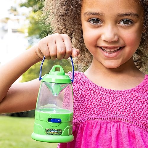 Miniatura 5 de Wild Adventure - Luz de campamento, juego de linternas, exploración al aire libre, 3+