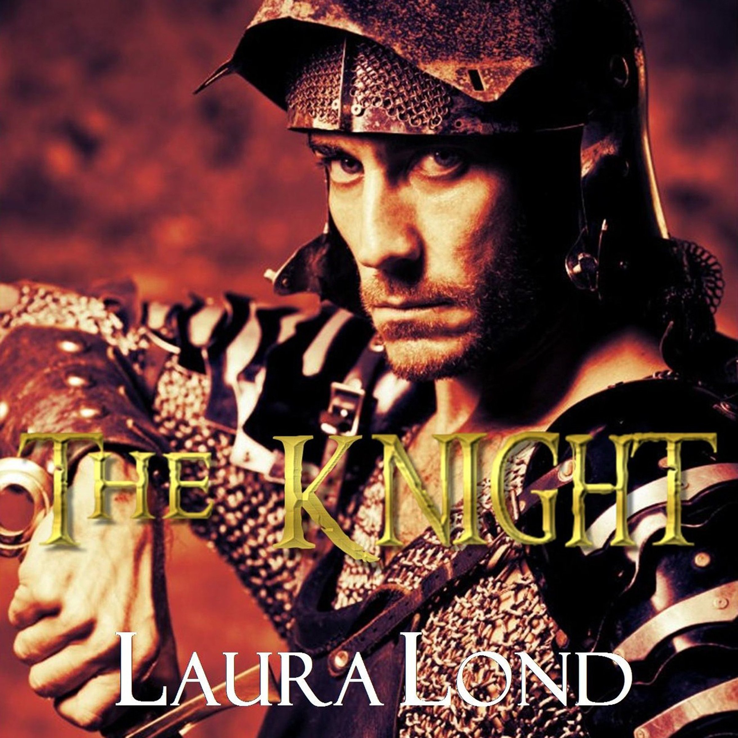 Cover art for The Knight: The Dark Elf of Syron, Book 2