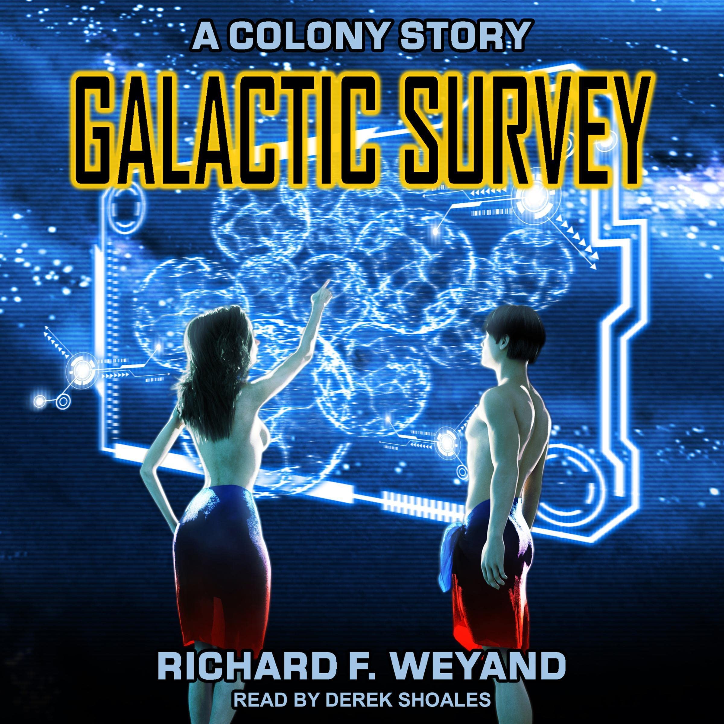 Cover art for Galactic Survey