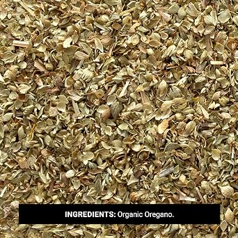 Frontier Co-Op Mediterranean Oregano, Fancy-Grade, 16 Oz, Bulk Bag