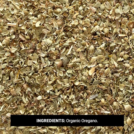 Frontier Co-Op Mediterranean Oregano, Fancy-Grade, 16 Oz, Bulk Bag