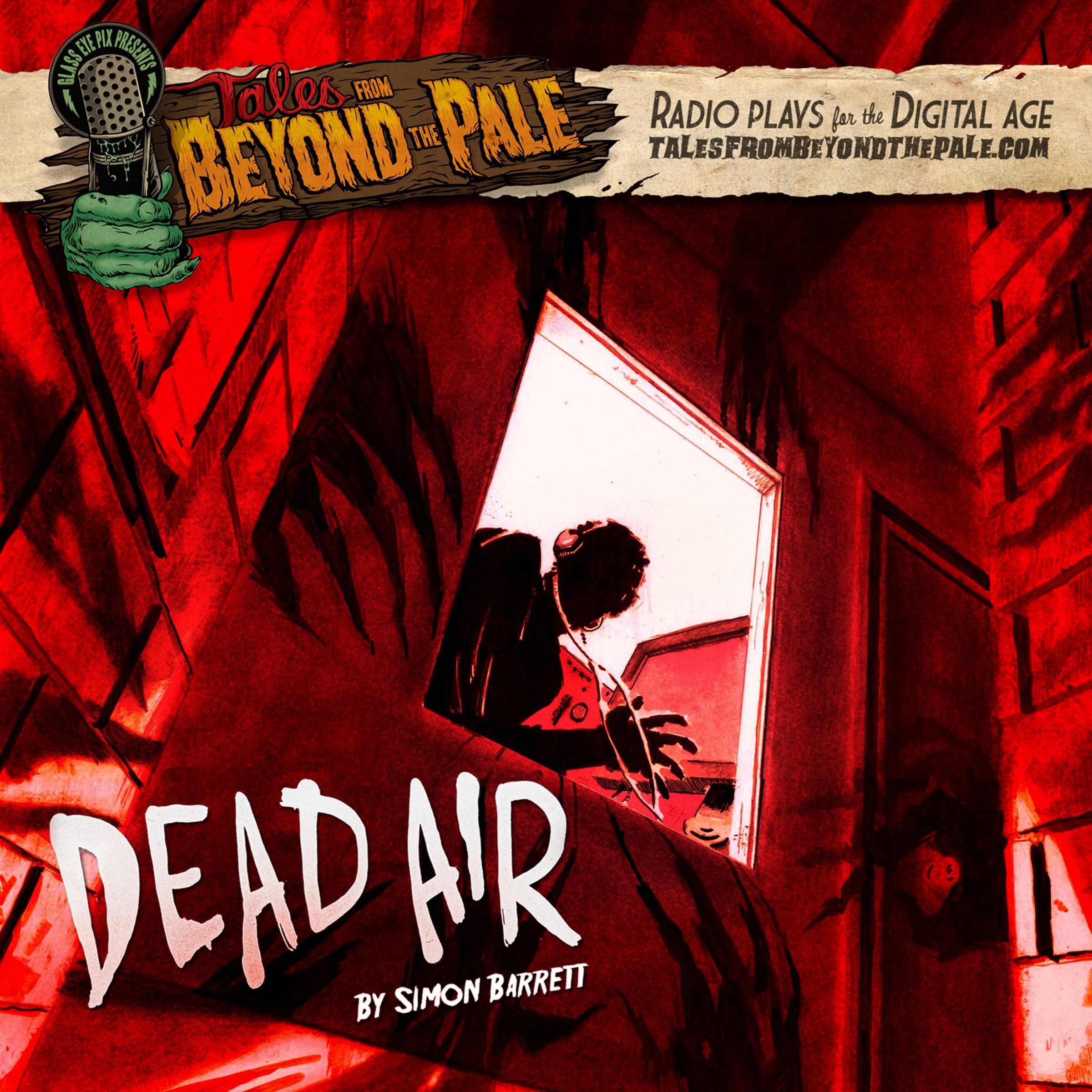 Cover art for Tales From Beyond The Pale, Season 2 LIVE! Dead Air