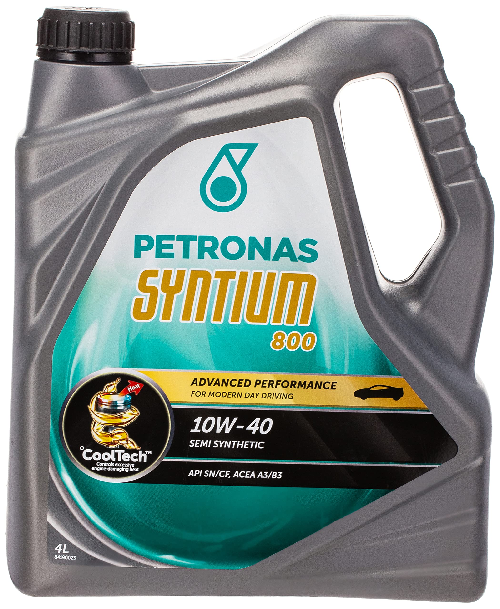 Petronas Syntium 800 Oil 10W40 4-Liters