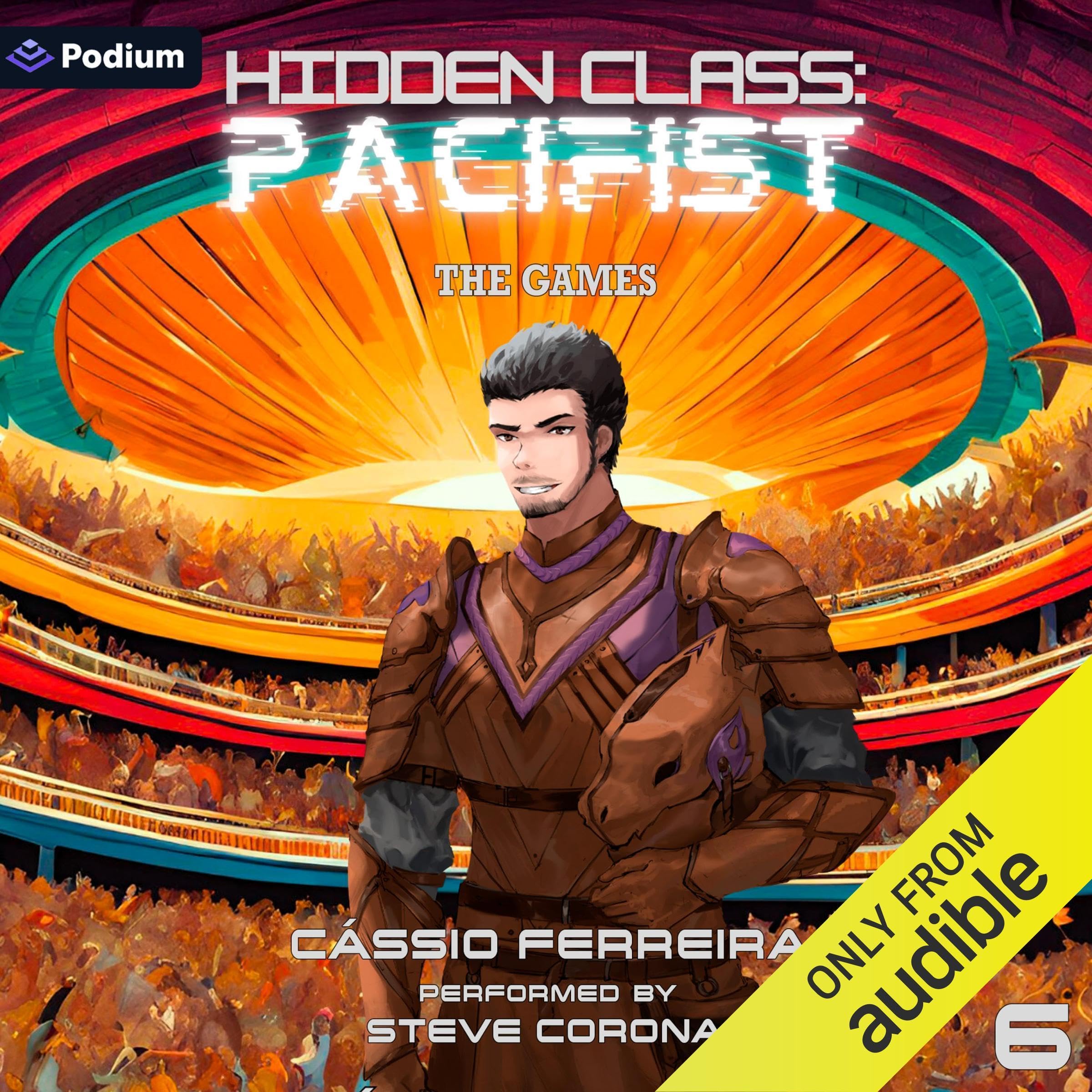 Cover art for The Games
