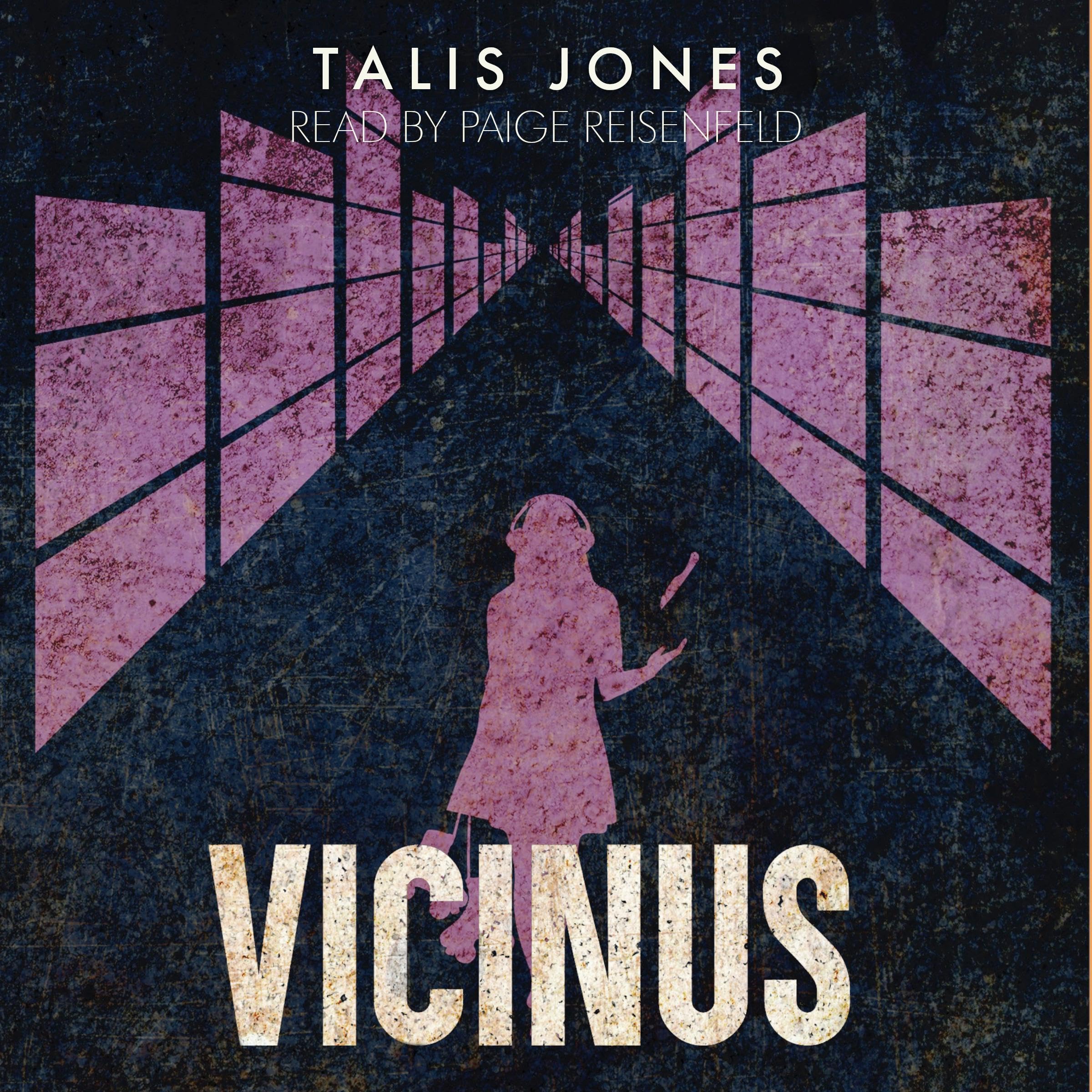Cover art for Vicinus