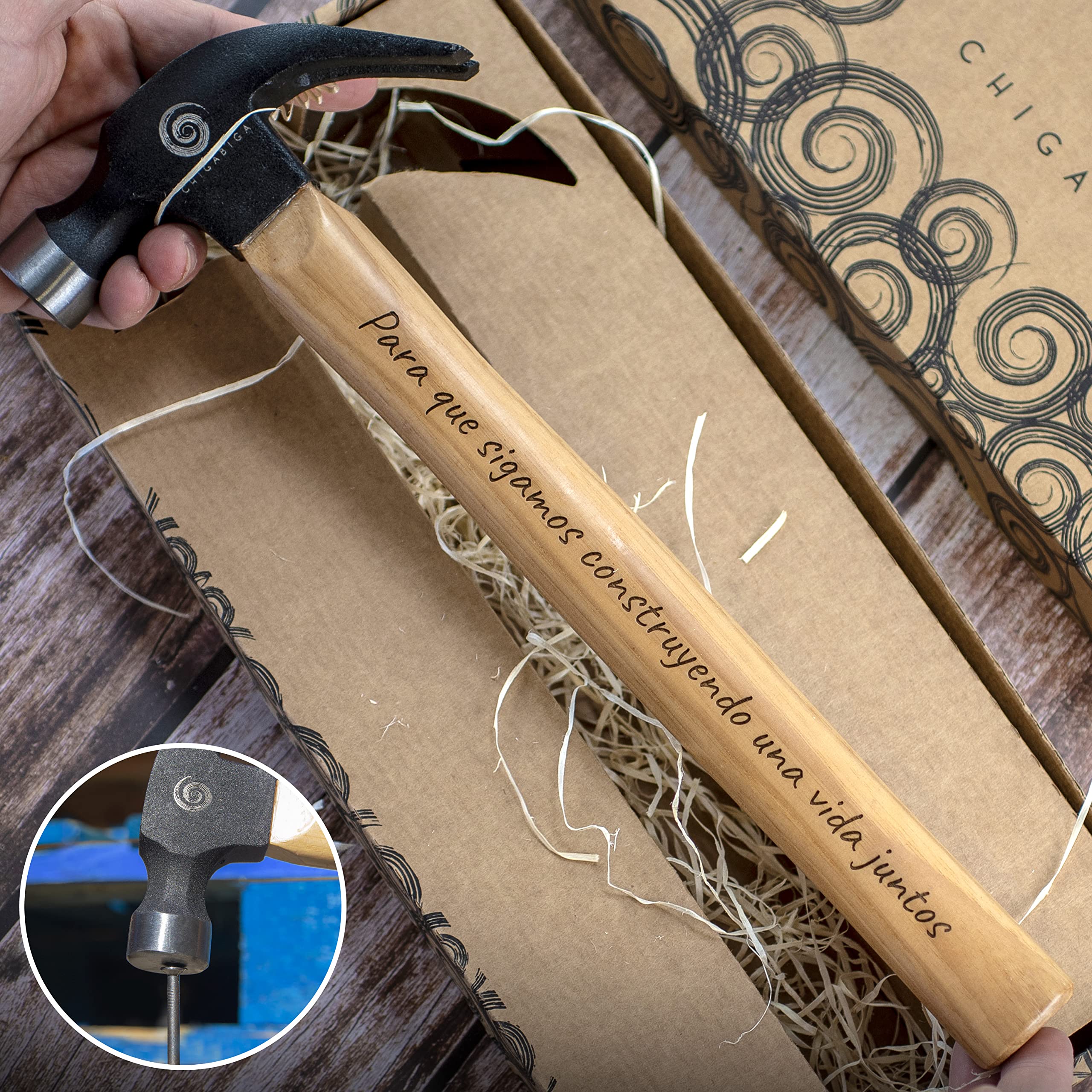 Quadretto Personalizzato "Festa Del Papà" - Feste - Idee Regalo - D - Foto 8