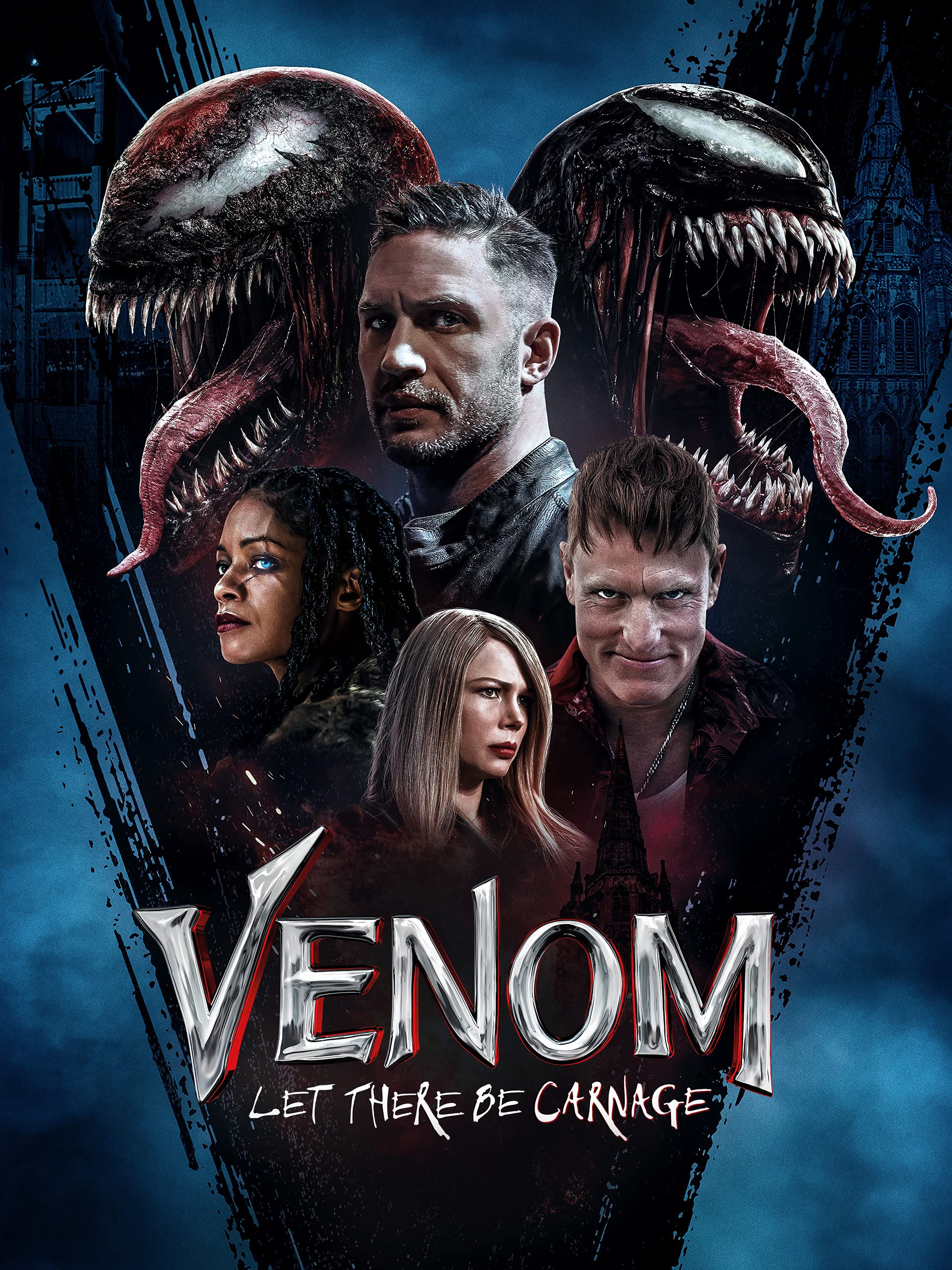 Venom: Let There Be Carnage