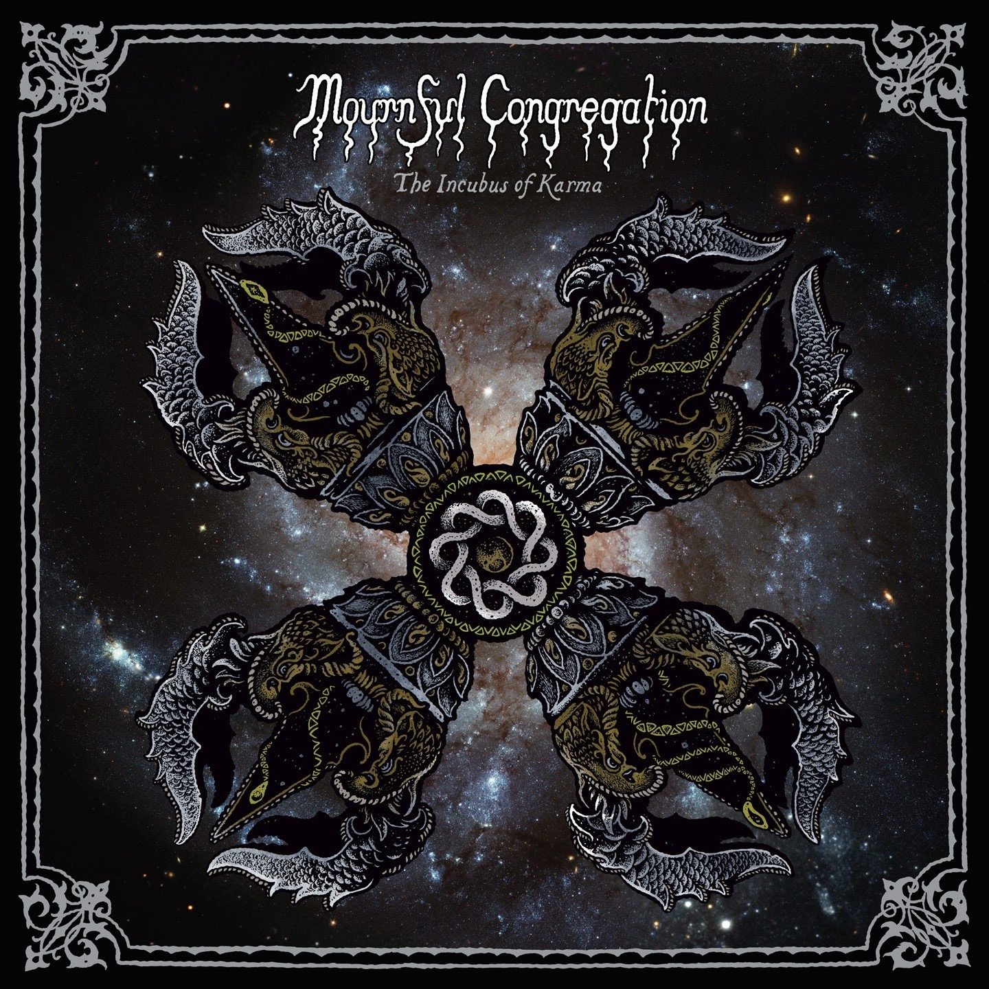Mournful Congregatio - Incubus Of Karma - CD - Brand New & Sealed