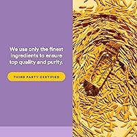 Vista 5 de Natural Factors Coenzyme Q10 - Antioxidant Support Supplement Supports Cellular Energy Production - Better Absorption Aids Healthy Heart Function