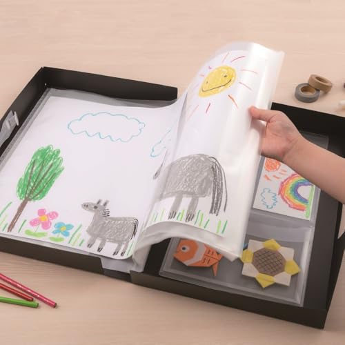 ナカバヤシ『作品ファイルA3』