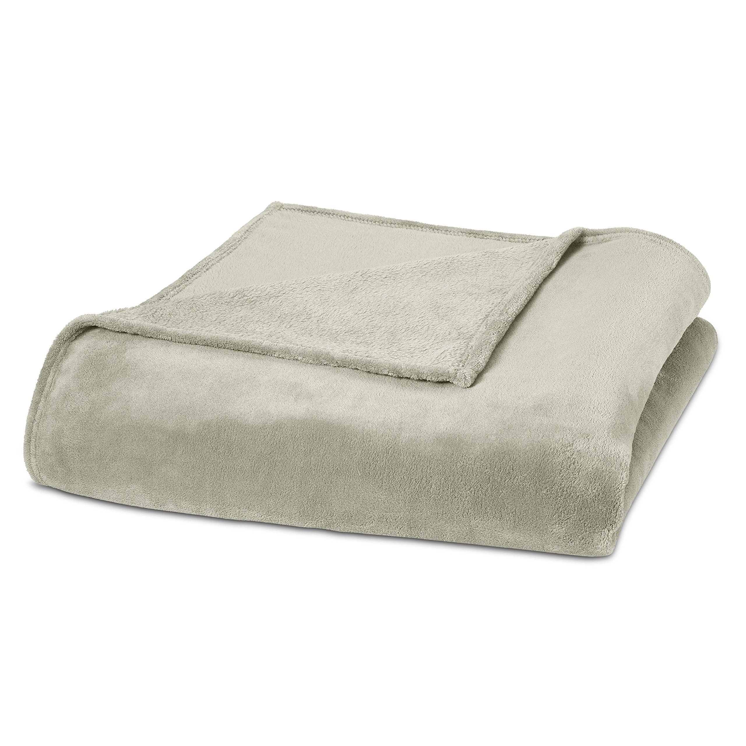 Buy Clara Clark Micro PolarFleece Blanket Ultra Cozy Warm Bed