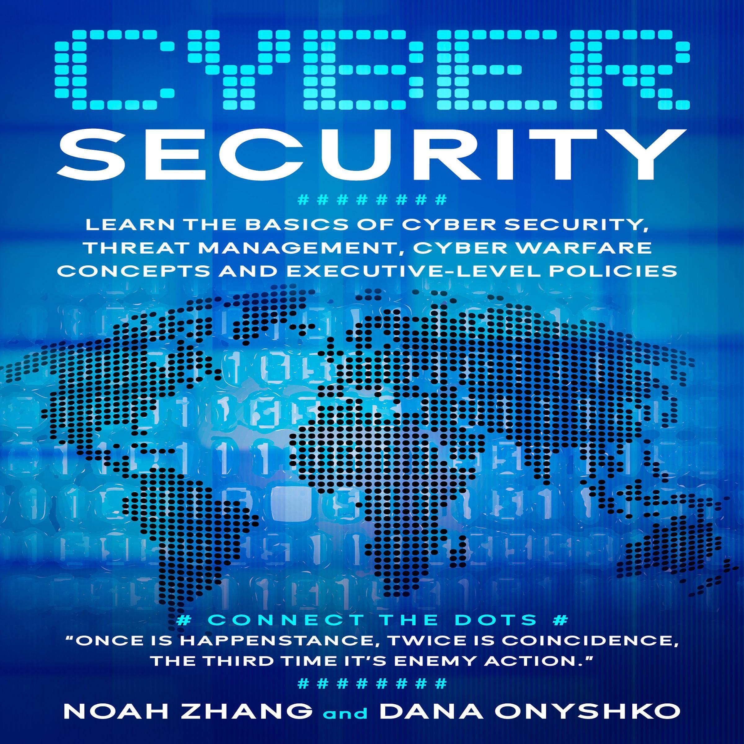 Cover art for Cyber Security