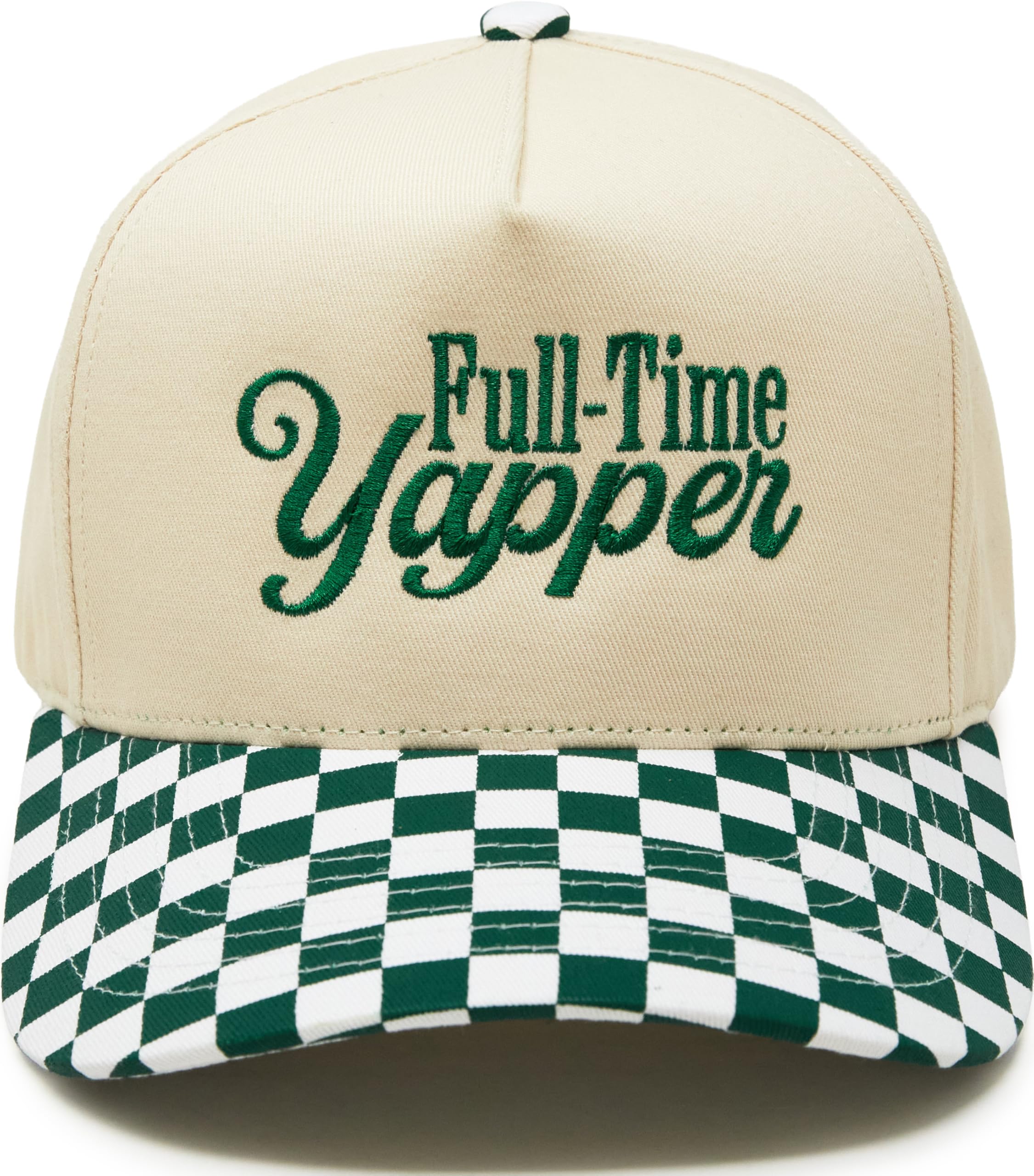 Funky Junque Trucker Hat Women Men 2-Tone Baseball Cap