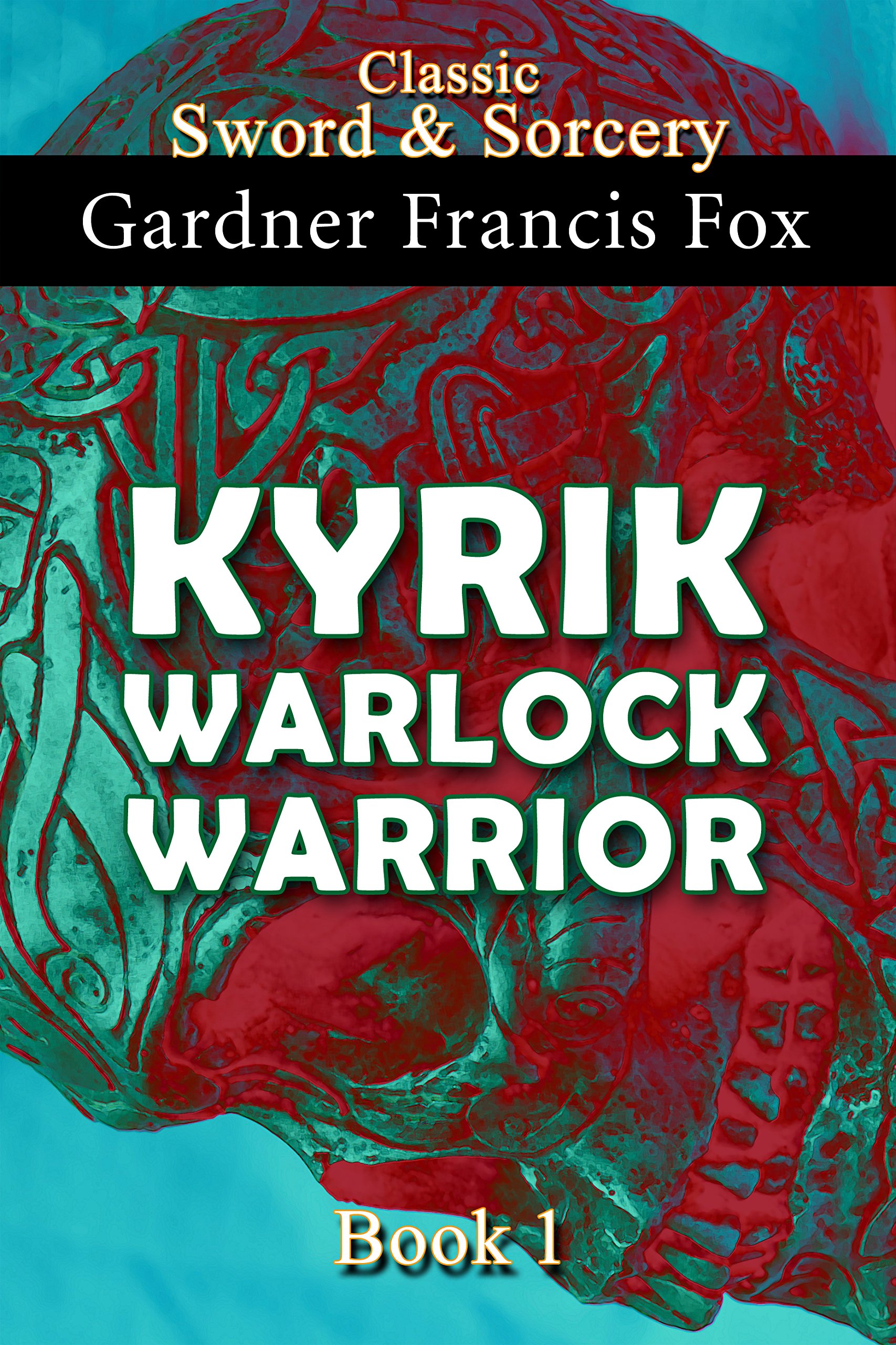 Cover of Kyrik: Warlock Warrior