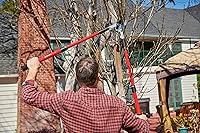 Vista 6 de Corona FL 3470 Compound Action Bypass Lopper with Extendable Handles, 1-1/2" Cut, 21" to 33" Length